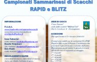 Campionati Sammarinesi Rapid e Blitz 2018