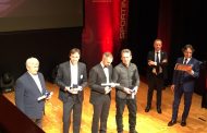 Sportinsieme Awards, medaglia d'oro per Danilo Volpinari