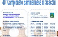Campionato Sammarinese Assoluto e di Categoria 2019
