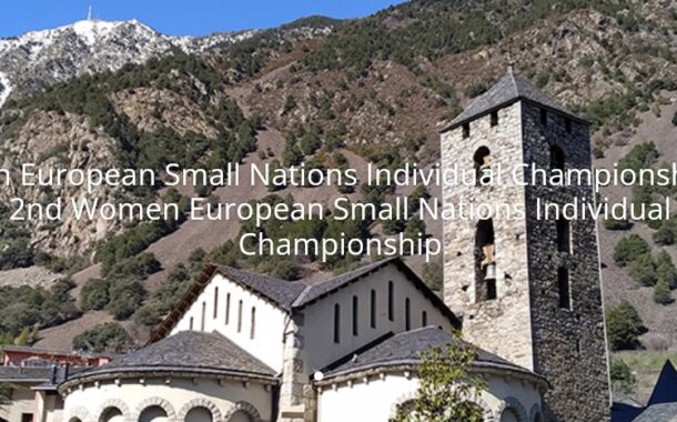 5° Campionato Individuale ESNA e 2° Campionato Femminile - Andorra la Vella