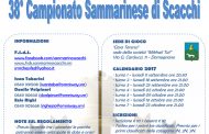 Campionato Sammarinese Assoluto e di Categoria 2017